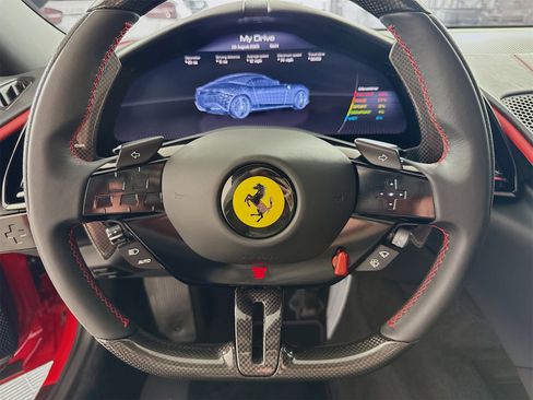 Certified 2025 Ferrari Roma Spider image 10