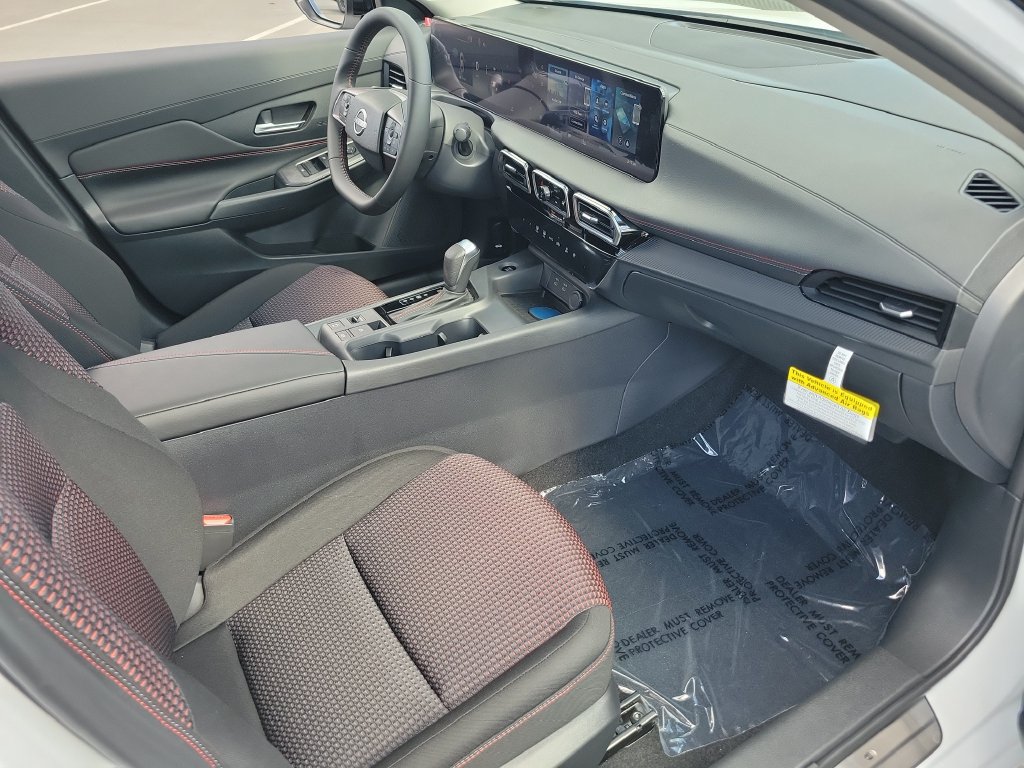 New 2026 Nissan Altima 2.5 SV FWD image 11