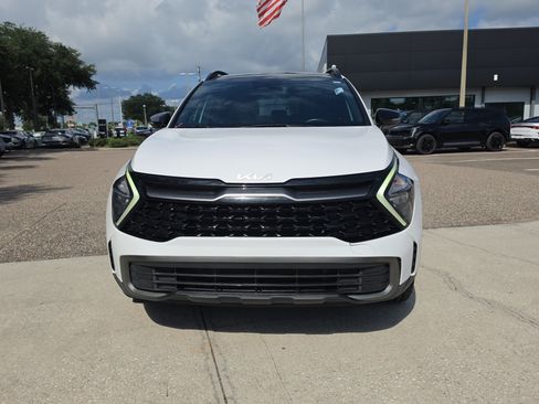 Certified 2023 Kia Sportage X-Line w/ X-Line Premium Package AWD/4WD image 3