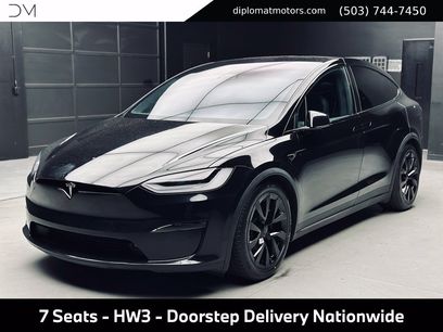 Used 2023 Tesla Model X
