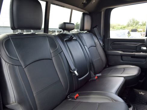 Used 2024 RAM 2500 Rebel w/ Bed Utility Group AWD/4WD image 21