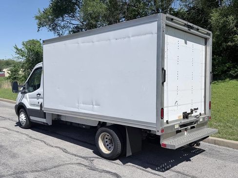 Used 2019 Ford Transit 350 156 DRW RWD image 8