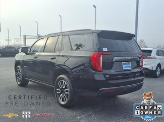 Certified 2023 GMC Yukon AT4 w/ AT4 Premium Package video 2