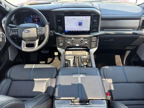 Used 2025 Ford F150 Platinum w/ Equipment Group 702A High AWD/4WD image 15