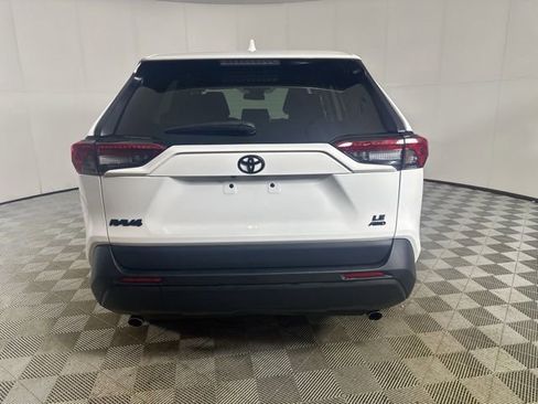 Used 2023 Toyota RAV4 LE AWD/4WD image 8