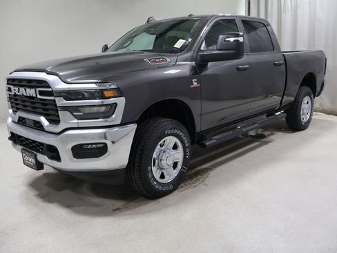 New 2026 RAM 2500 Tradesman image 3