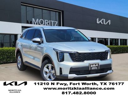 New 2026 Kia Sorento LX