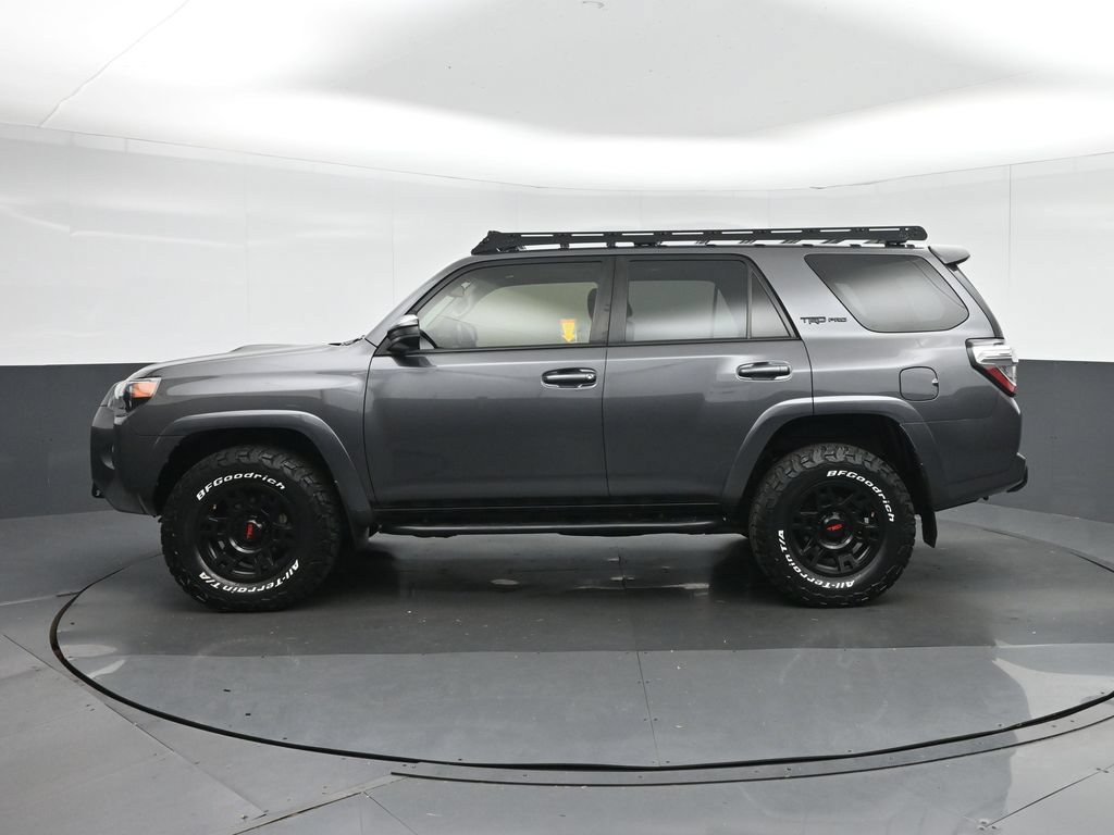 Used 2020 Toyota 4Runner TRD Pro AWD/4WD image 4