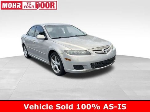 Used 2007 MAZDA MAZDA6 s Touring FWD image 1