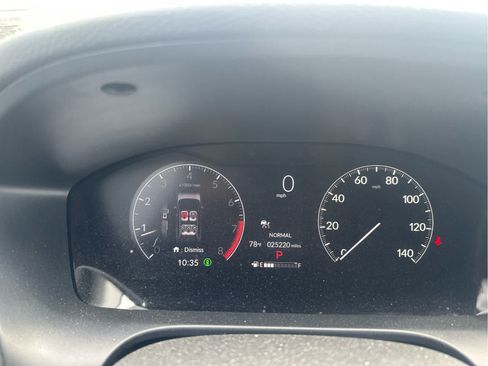 Used 2024 Honda HR-V Sport image 4
