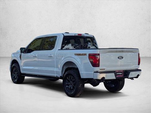 New 2026 Ford F150 Tremor AWD/4WD image 8