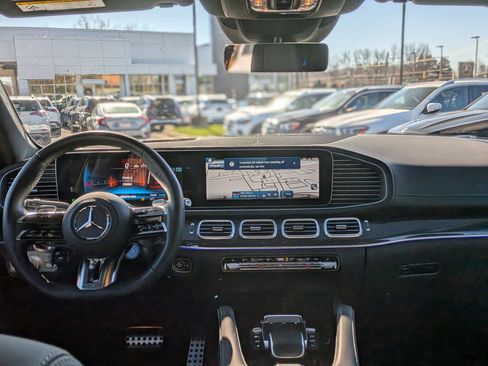 Certified 2024 Mercedes-Benz GLE 53 AMG 4MATIC Coupe image 30