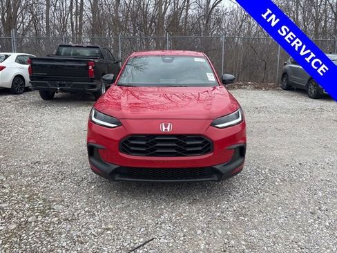 Used 2025 Honda HR-V Sport image 2