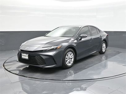 New 2026 Toyota Camry SE