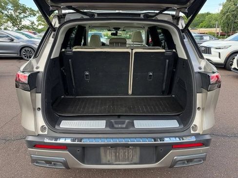 Used 2022 INFINITI QX60 Luxe w/ Cargo Package AWD/4WD image 20