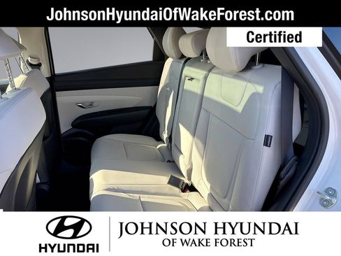 Used 2025 Hyundai Tucson SEL AWD/4WD image 13