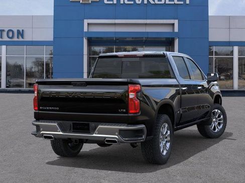 New 2026 Chevrolet Silverado 1500 LTZ w/ LTZ Premium Package image 29