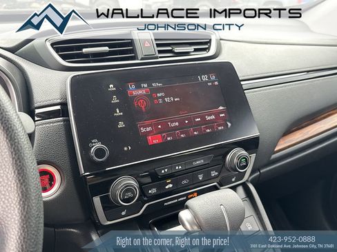 Used 2021 Honda CR-V EX image 16