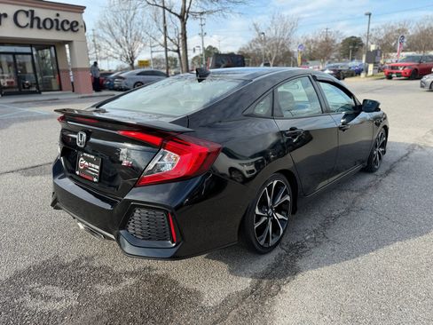 Used 2017 Honda Civic Si image 8