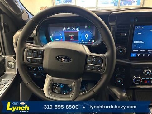 New 2025 Ford F150 Lariat w/ Equipment Group 502A High image 12