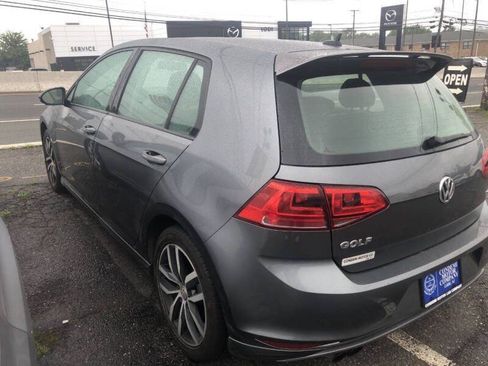 Used 2015 Volkswagen Golf SE FWD image 14