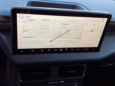 New 2026 Ford Maverick Lariat w/ Black Appearance Package image 12