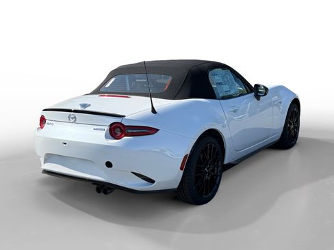 New 2026 MAZDA MX-5 Miata Club w/ Brembo/BBS Recaro Package RWD image 5