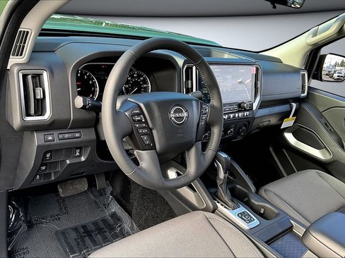 New 2026 Nissan Frontier SV w/ SV Convenience Package image 7