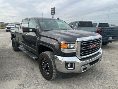 Used 2016 GMC Sierra 2500 SLT