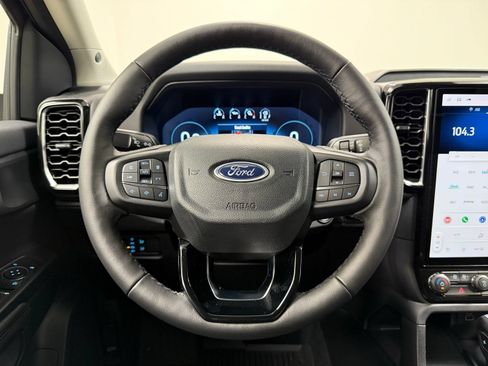New 2025 Ford Ranger Lariat w/ FX4 Off-Road Package AWD/4WD image 26