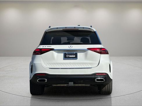 New 2025 Mercedes-Benz GLE 350 GLE 350 image 5