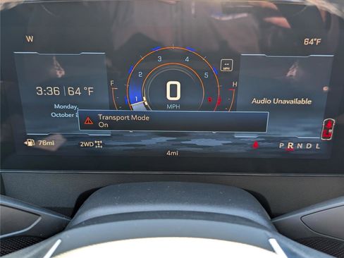 New 2026 Chevrolet Traverse Z71 w/ Driver Confidence Package image 33