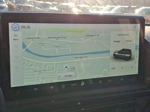 Used 2025 Ford Bronco Sport Outer Banks w/ Outer Banks Tech Package+ image 18