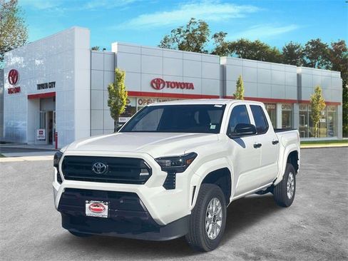 New 2025 Toyota Tacoma SR w/ SR Upgrade Package image 3