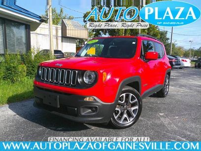 Used 2018 Jeep Renegade Latitude w/ Advanced Technology Group