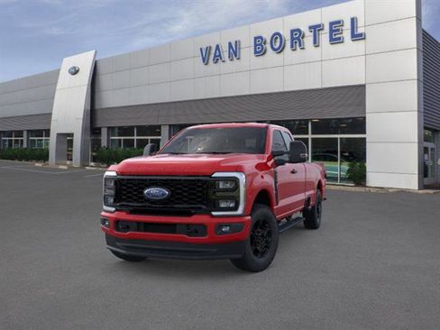 New 2026 Ford F250 XL w/ STX Appearance Package AWD/4WD image 2