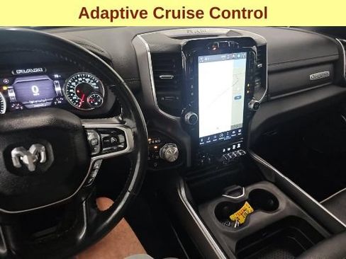Used 2023 RAM 1500 Laramie AWD/4WD image 11