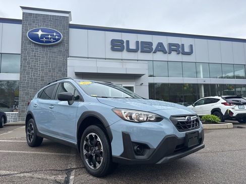 Used 2023 Subaru Crosstrek 2.0i AWD/4WD image 1