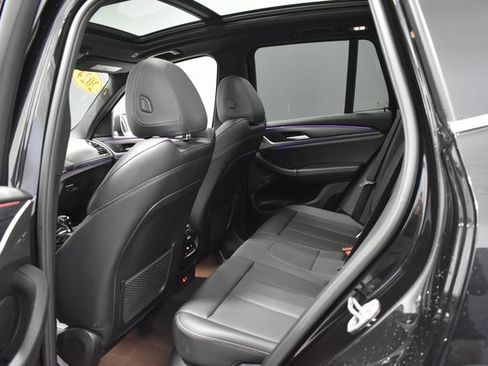 Used 2024 BMW X3 xDrive30i image 32