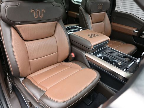 Used 2024 Ford F150 King Ranch w/ FX4 Off-Road Package image 43