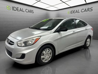 Used 2017 Hyundai Accent SE