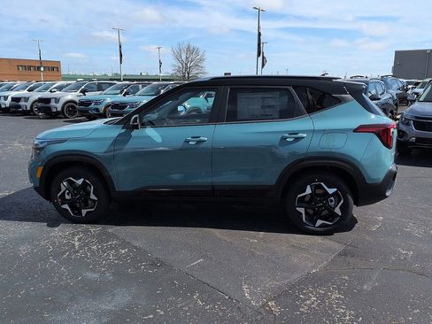 New 2026 Kia Seltos S AWD/4WD image 4