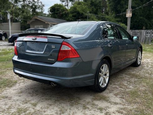Used 2012 Ford Fusion SEL AWD/4WD image 3
