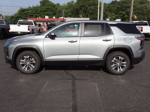 New 2027 Chevrolet Equinox LT AWD/4WD image 22