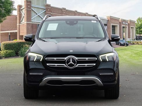 Certified 2021 Mercedes-Benz GLE 350 4MATIC image 2
