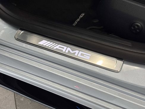 Certified 2025 Mercedes-Benz E 53 AMG e 4MATIC Sedan image 12