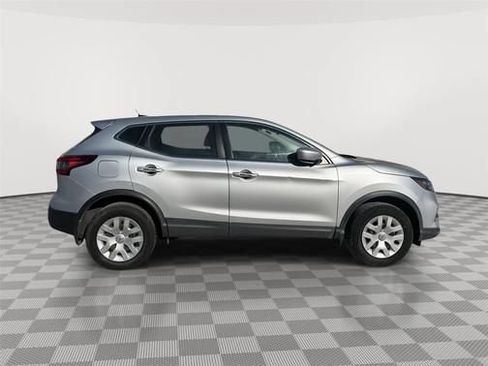 Used 2020 Nissan Rogue Sport S AWD/4WD image 2