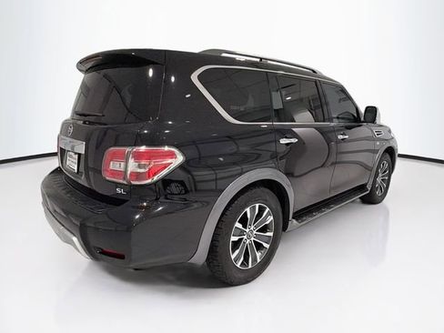 Used 2018 Nissan Armada SL w/ Moonroof Package AWD/4WD image 7
