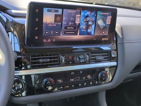 New 2026 Nissan Pathfinder SV AWD/4WD image 18