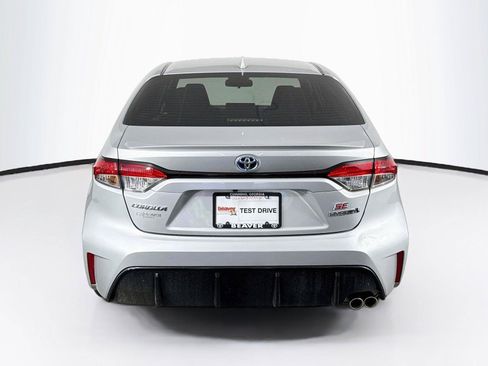 Certified 2024 Toyota Corolla SE FWD image 11
